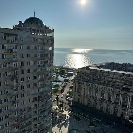 Удобные Апартаменты С Видом На Море Batumi Zewnętrze zdjęcie