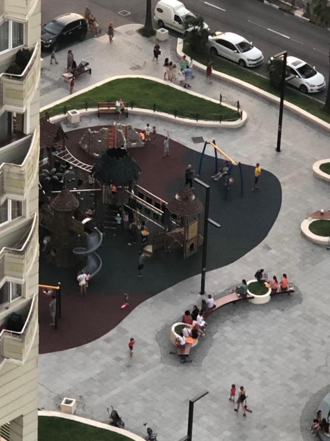 Удобные Апартаменты С Видом На Море Batumi Zewnętrze zdjęcie