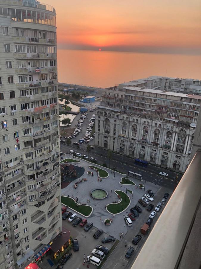 Удобные Апартаменты С Видом На Море Batumi Zewnętrze zdjęcie