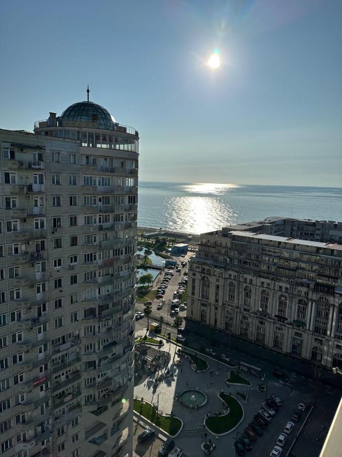 Удобные Апартаменты С Видом На Море Batumi Zewnętrze zdjęcie