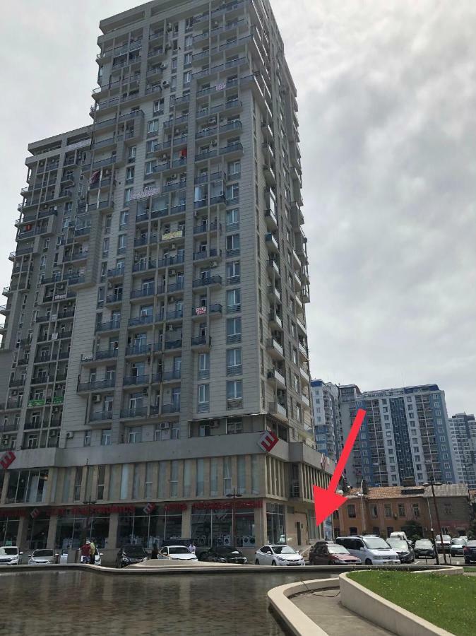 Удобные Апартаменты С Видом На Море Batumi Zewnętrze zdjęcie