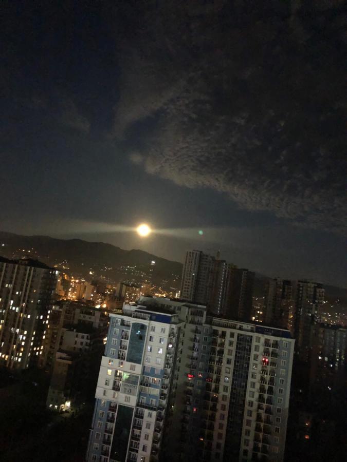 Удобные Апартаменты С Видом На Море Batumi Zewnętrze zdjęcie
