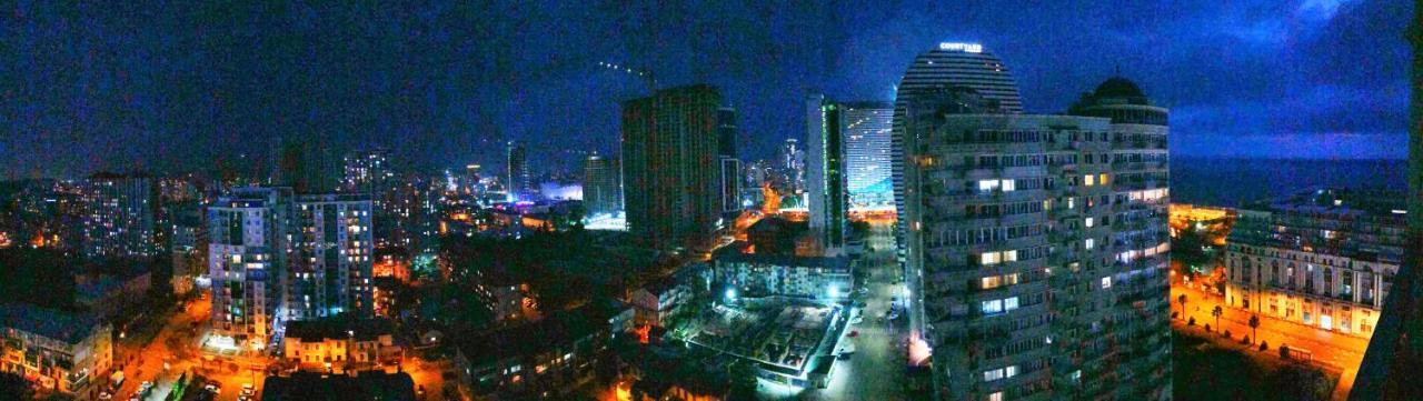 Удобные Апартаменты С Видом На Море Batumi Zewnętrze zdjęcie