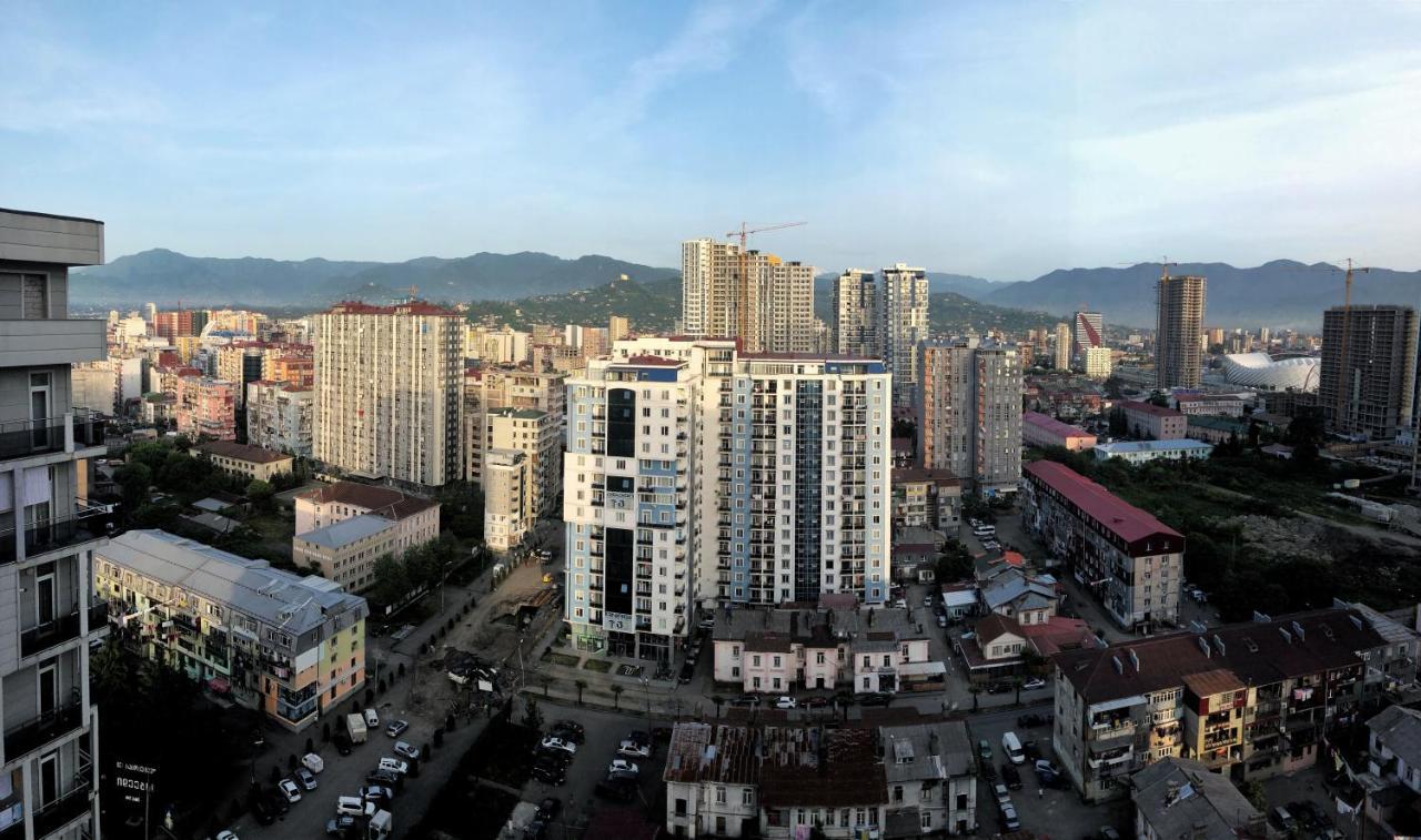 Удобные Апартаменты С Видом На Море Batumi Zewnętrze zdjęcie